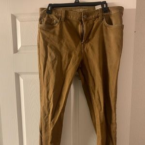 Banana Republic Traveler Jeans 32x30
